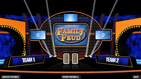 Family feud powerpoint game template free. Things To Know About Family feud powerpoint game template free. 